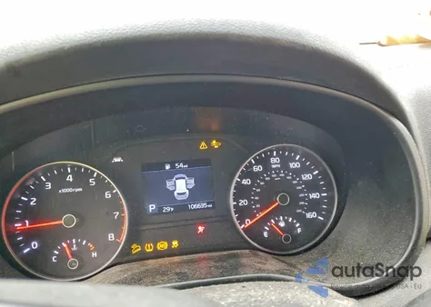 2020 Kia Sportage Lx из США, поврежденный, VIN KNDPMCAC8L7635377